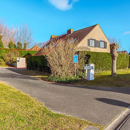 Rozenvilla V3 P Villa Oostduinkerke