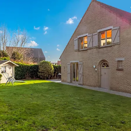 Rozenvilla V3 P Oostduinkerke