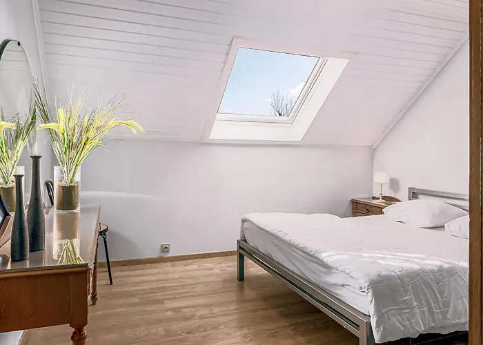 Rozenvilla V3 P * Oostduinkerke