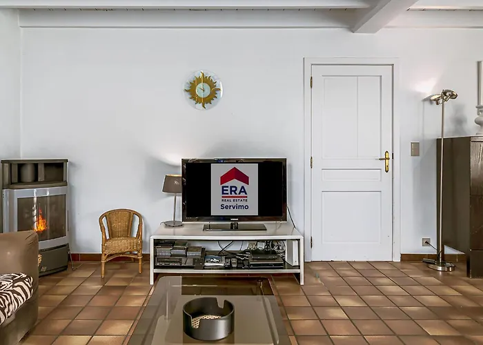 Rozenvilla V3 P Villa Oostduinkerke