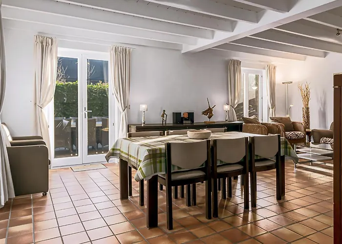 Villa Rozenvilla V3 P Oostduinkerke