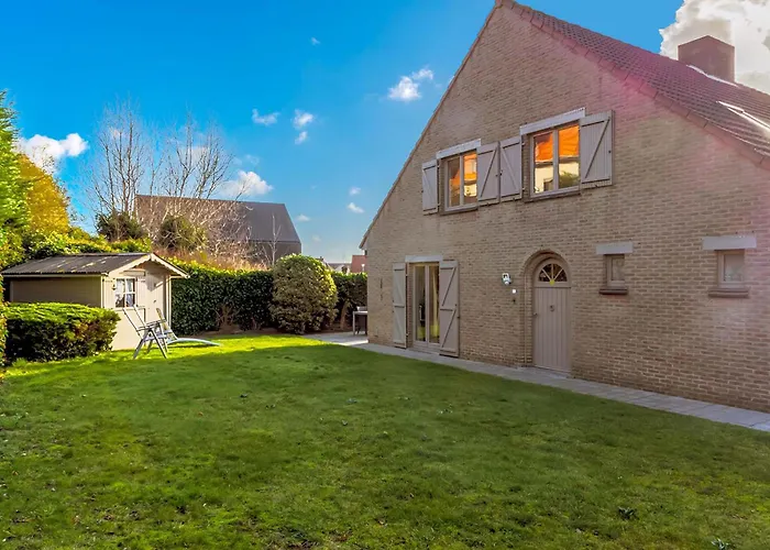 Rozenvilla V3 P Oostduinkerke